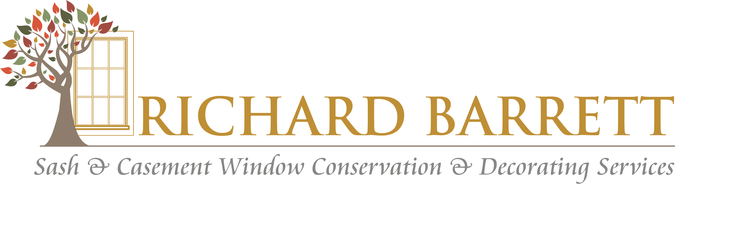 Timber Window Conservation - Logo