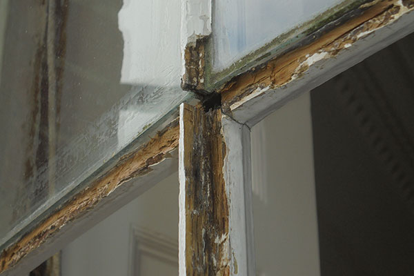 Timber Window Conservation - sash a & Casement window restoration