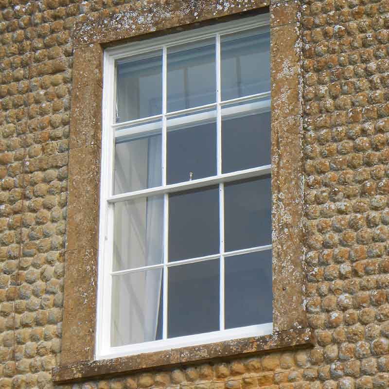 Timber Window Conservation - another completed project