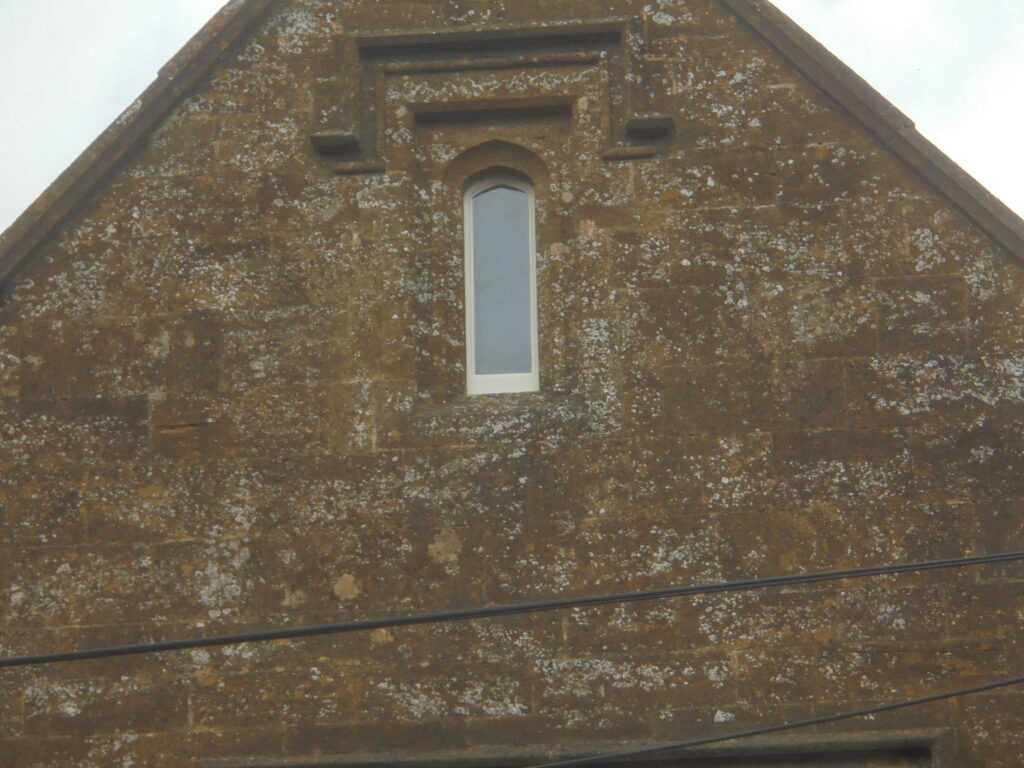 Timber Window Conservation - wood framed leaded windows in a listed building, restored